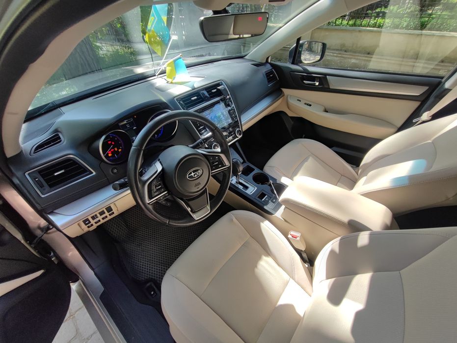 Subaru Legacy 2018 Eye Sight