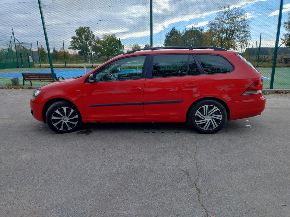 Golf 1.6 TDI 2013 – zadbany, EGR+rozrząd nowe, bogata wersja