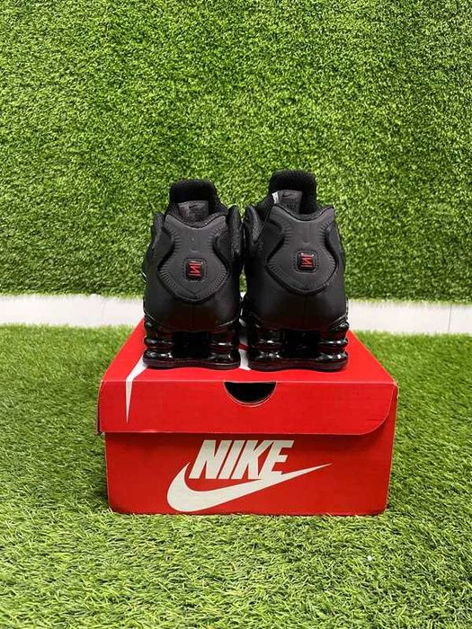 Butymęskie_Nike_Shox_TL_Czarny R.44