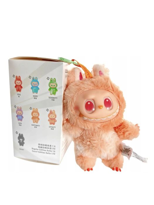 LABUBU THE MONSTERS HaveASeat 3セット Labubu The Monsters Have a Seat Pop Mart Swarzędz • OLX.pl