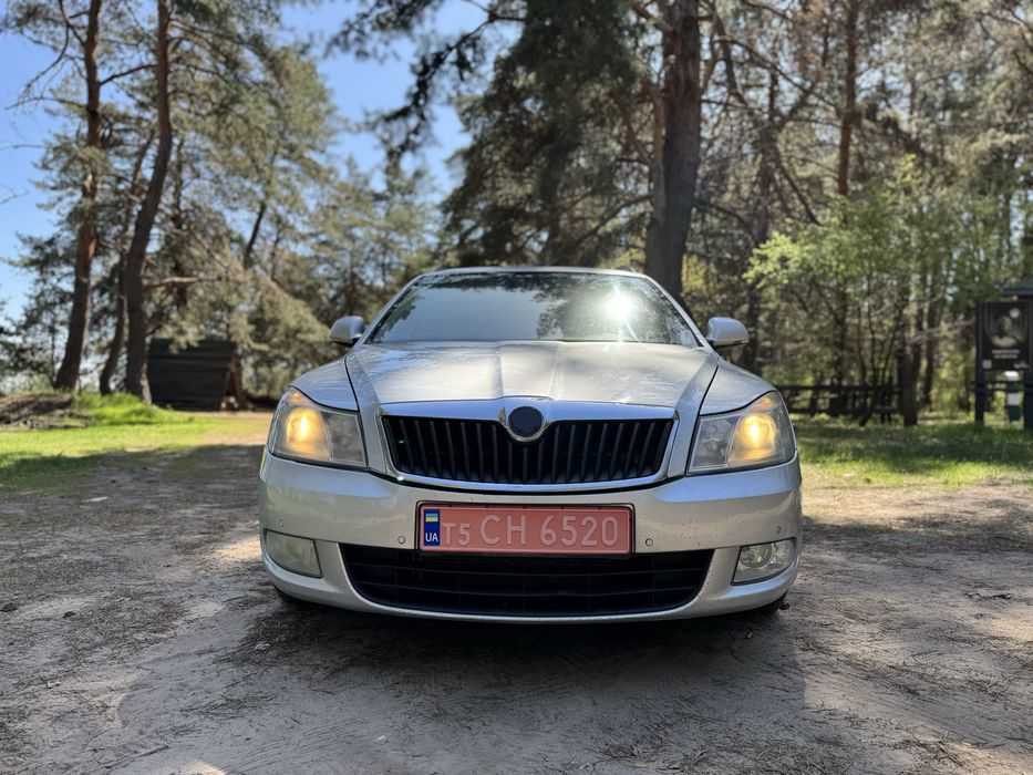 Продам Skoda Octavia A5 (2010 рік, 1.6 дизель, рестайлінг)