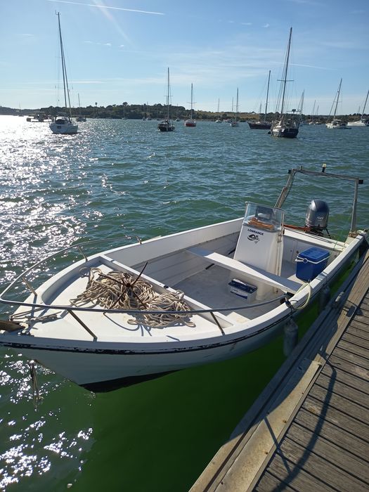 Barco Argos 5.5m