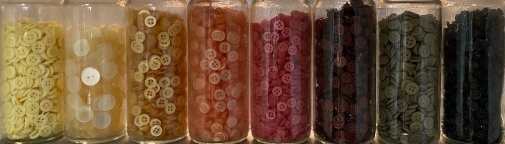 Botões Plástico ao Kg