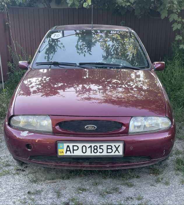 Ford Fiesta 1998г