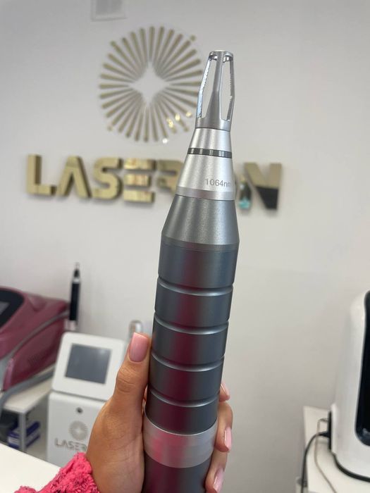 Неодимовий Pico лазер LaserOn 7 для тату і карбонового пілінгу