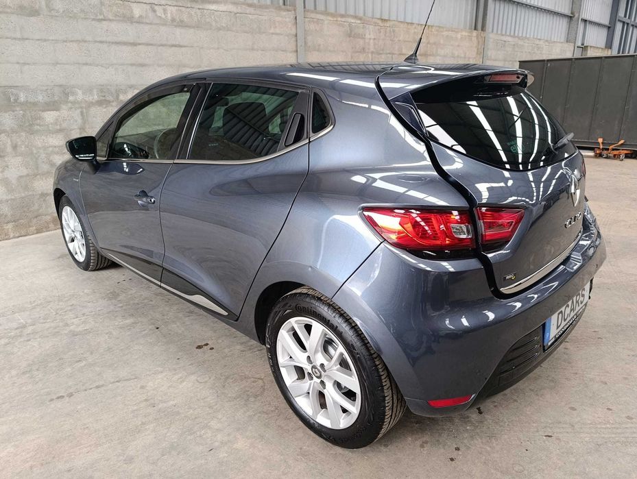 RENAULT CLIO tce limited