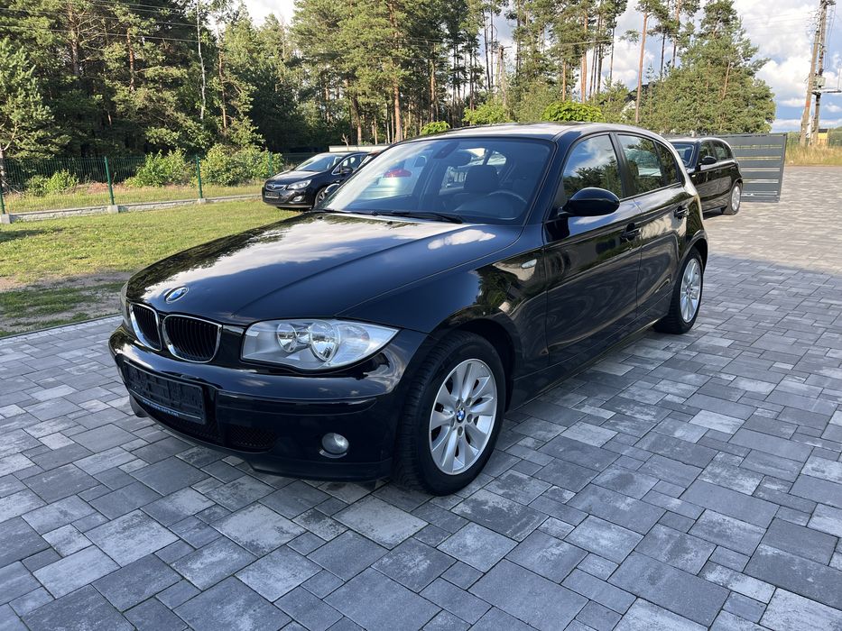 Bmw 1 2.0 DIESEL