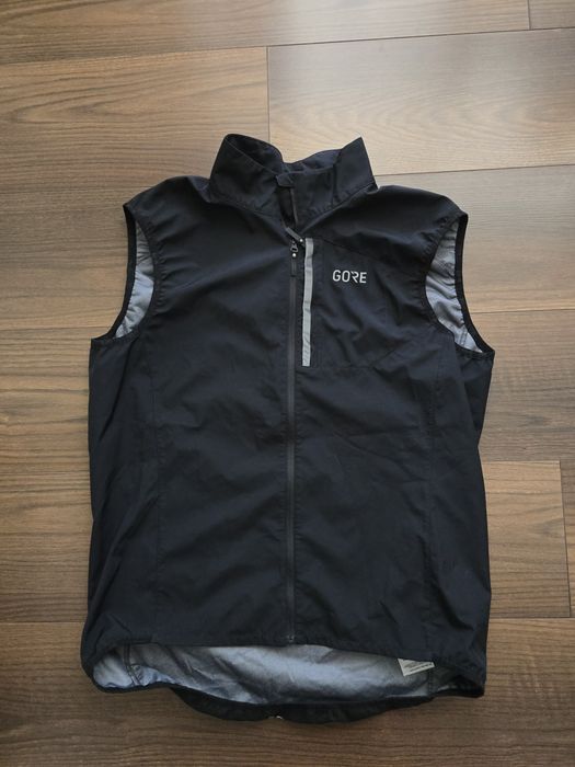 Kamizelka Gore Infinium C5 XL na rower bezrękawnik oddychająca  gorete