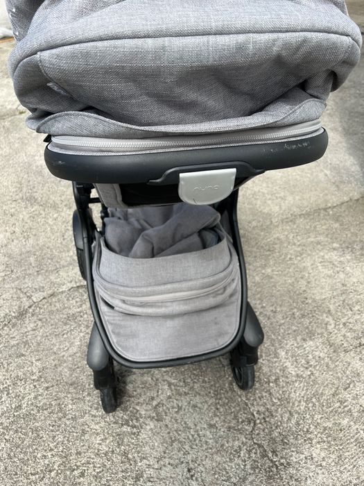 Carrinho Nuna Demigrow