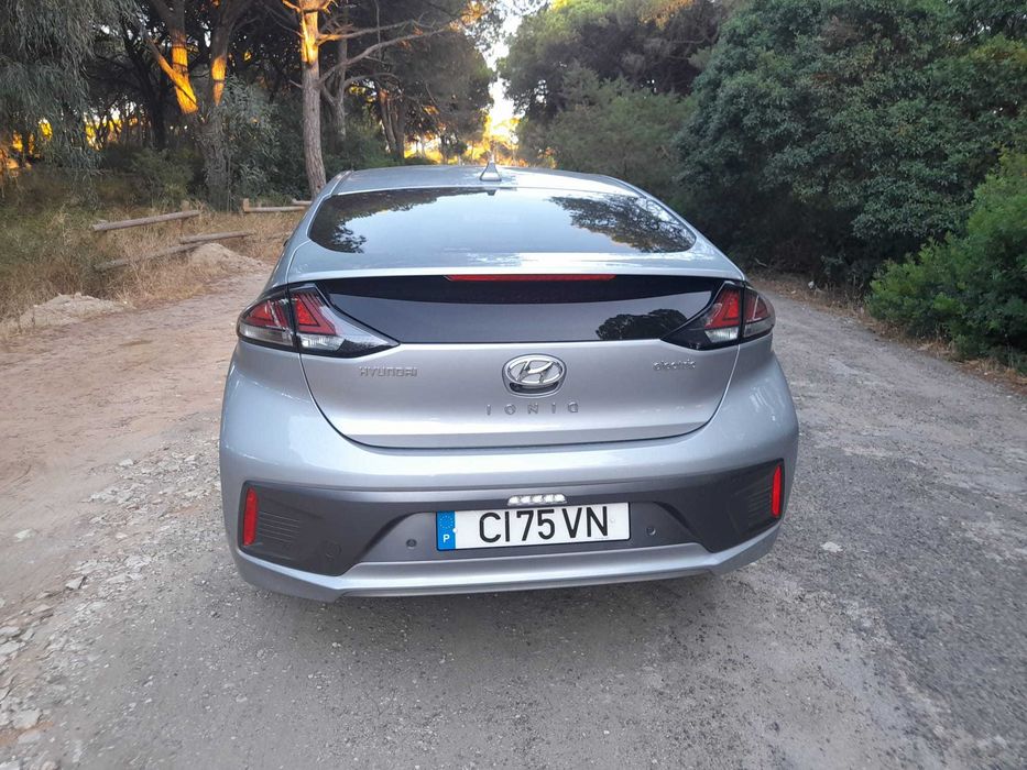 hyundai ioniq 39wh 2021