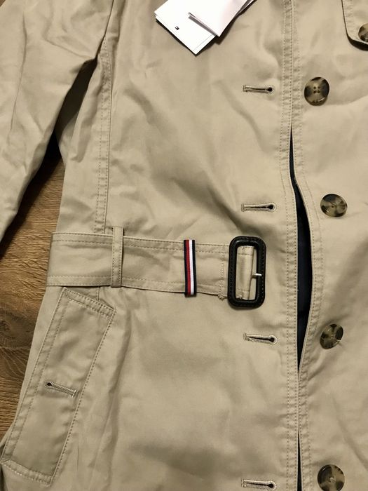 Тренч Tommy Hilfiger (розмір XS/S)