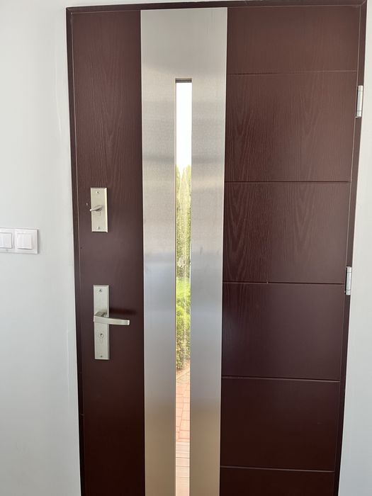 Drzwi KMT zewnetrzne prawe 80cm