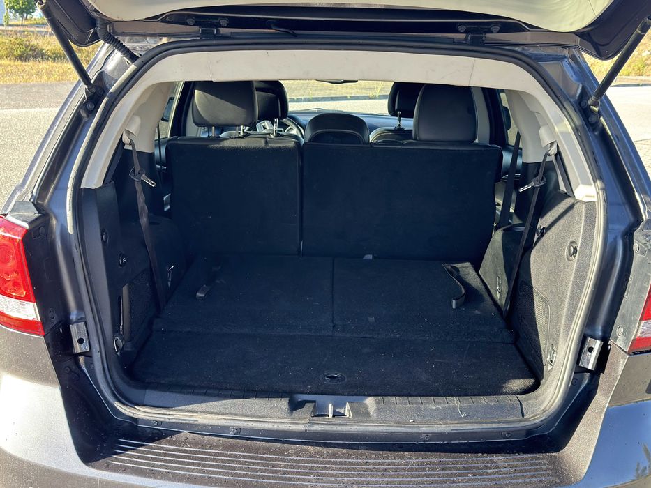 Fiat Freemont Lounge 2.0 M-Jet - 7 lugares