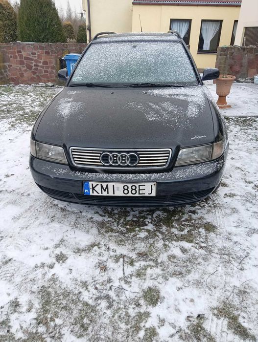 Audi A4 TDI 1.9 1996 r.