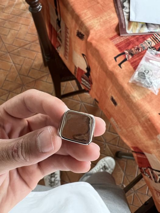 Anéis Aço Inoxidável