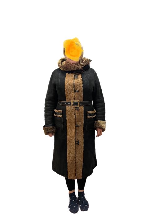 Дублянка шкіряна