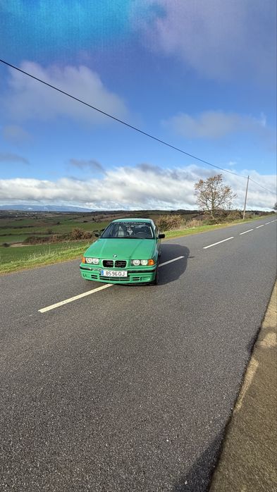 Vendo bmw 318 tds ano 96