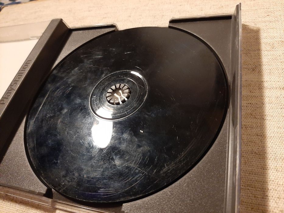 Gra Skull Monkey PS1/PSx