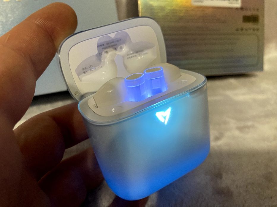 Наушники Liup Pods LP1 Luminous Навушники бездротові