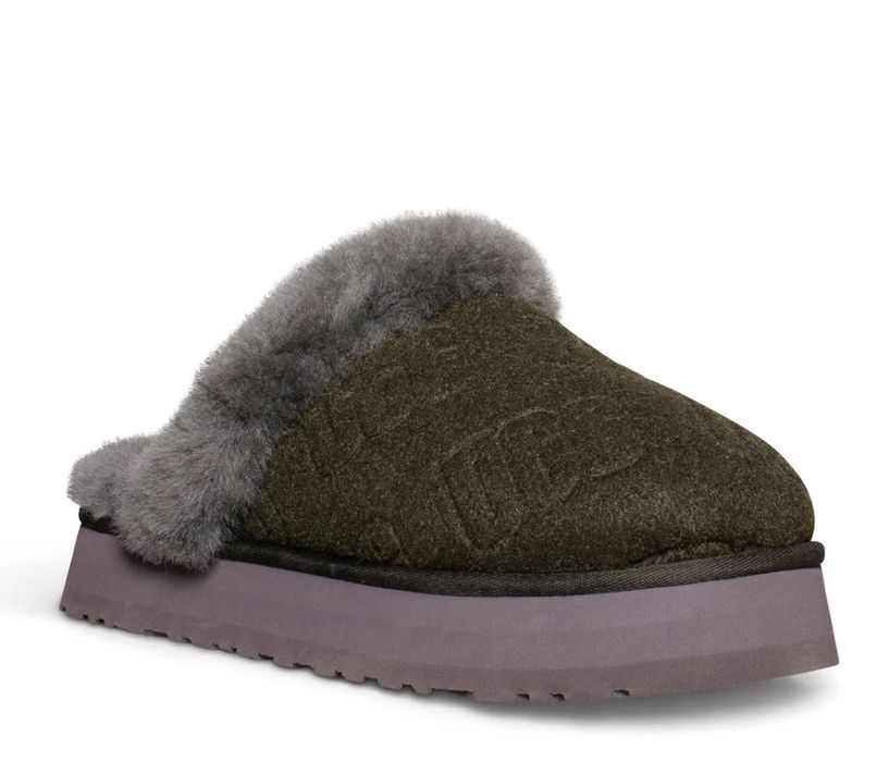 Жіночі шльопанці Ugg, розмір - 38.