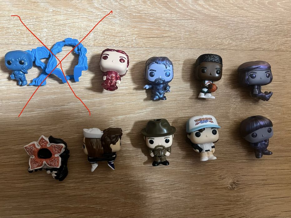 Продаю фігурки дивні дива