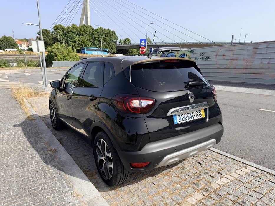 Renault Captur Nacional