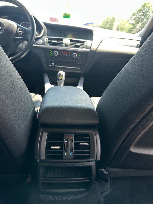Продам BMW X3 f25
