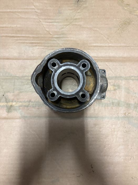 Cylinder+głowica AM6 50cc 2T