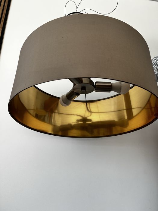 Suspensão decorativa