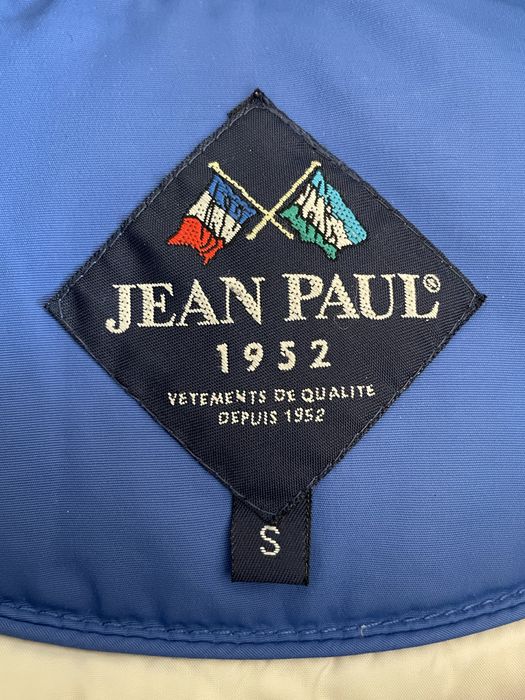 Kurtka Jean Paul M chamonix narciarska narty puchowa pierza zimowa