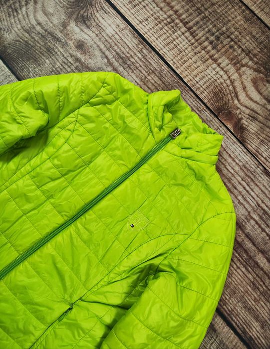 Kurtka pikowana Tommy Hilfiger damska M