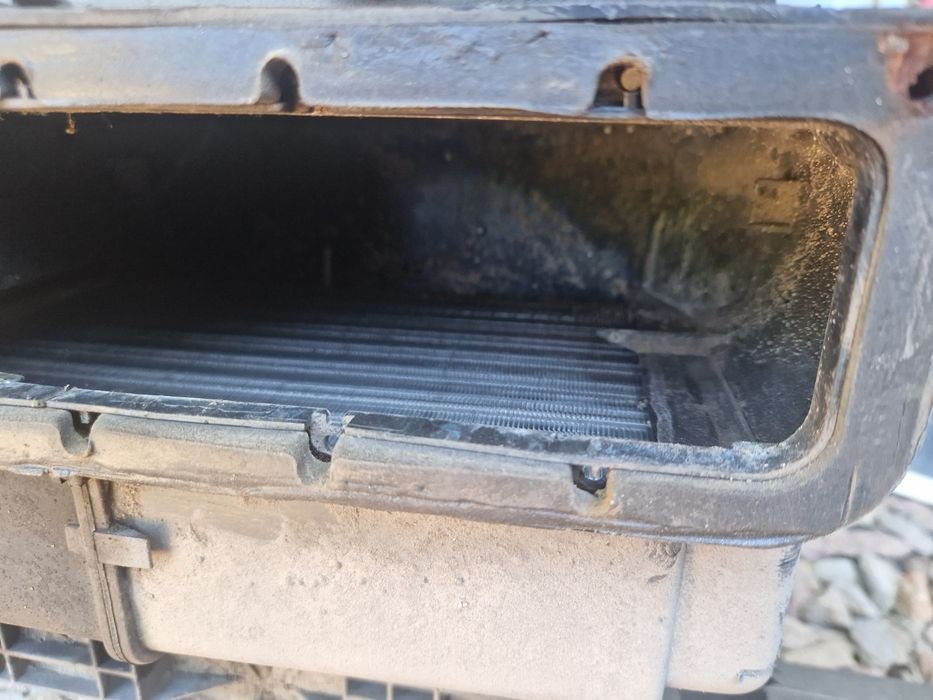 Vw t4 multivan dolna  nagrzewnica pod podlogowa wersja pod climatronik