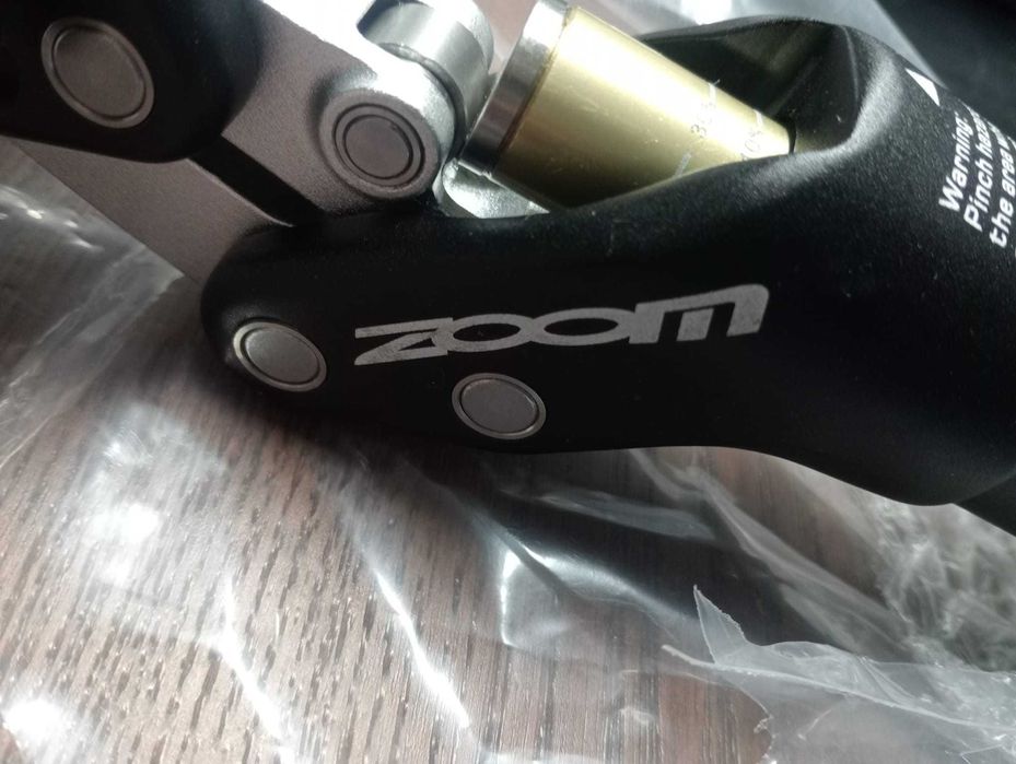Espigão Selim Zoom 30.9mm Alumínio 6061 p/ Specialized, Giant, Trek