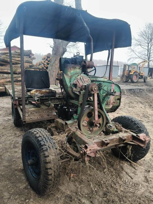 Sam, Maszyna, pojazd ...silnik S