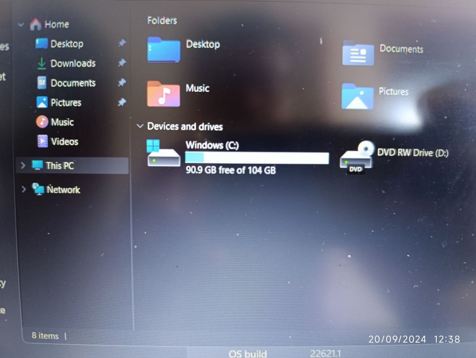 HP Portátil Probook 450G4