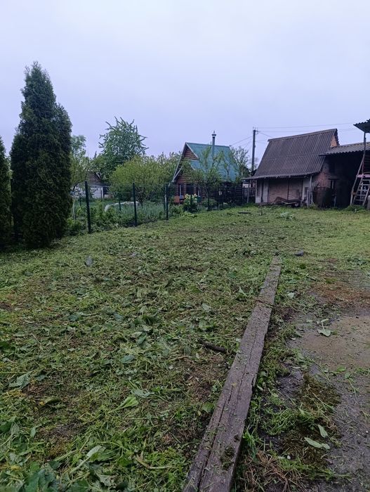 Продається дача в кооперативі Машинобудівник.