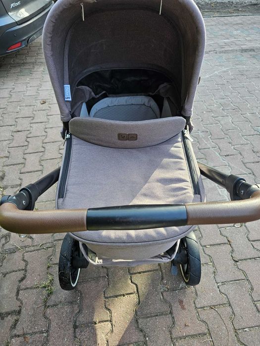 Wózek ABC Design Salsa 4air 2w1 fotelik Cybex