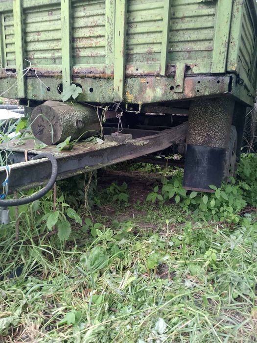 Продам ПРИЧІП самоскид