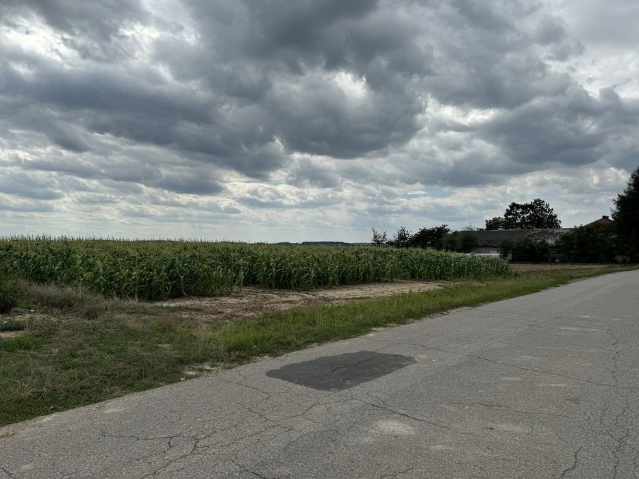 działka blisko Krakowa!