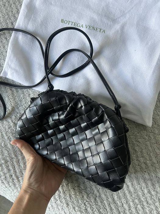 Kopertówka torebka Bottega Veneta