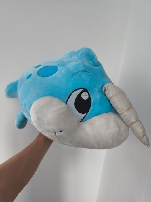 Maskotka pluszak nerwal unicorn