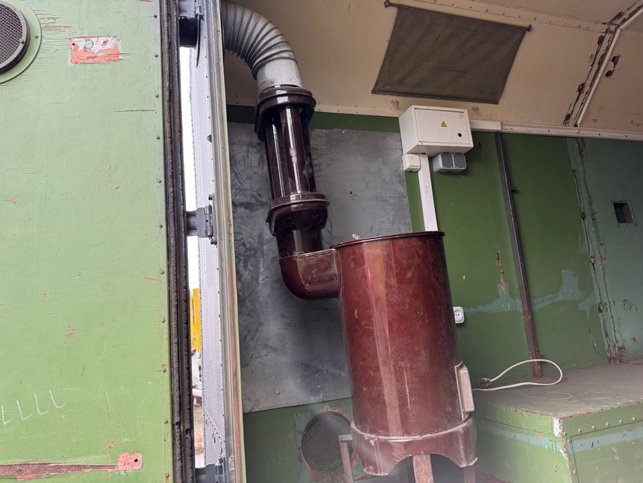 Кунг причіп битовка