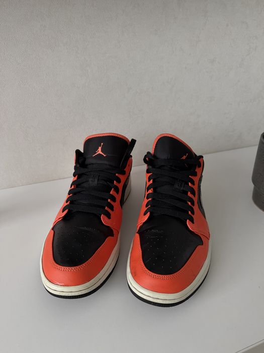 Кросівки Air Jordan Low 1 SE