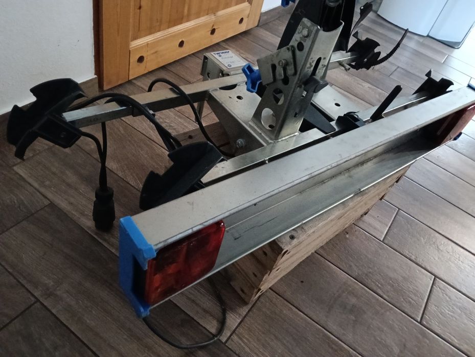 Bagażnik rowerowy !! Polecam !!