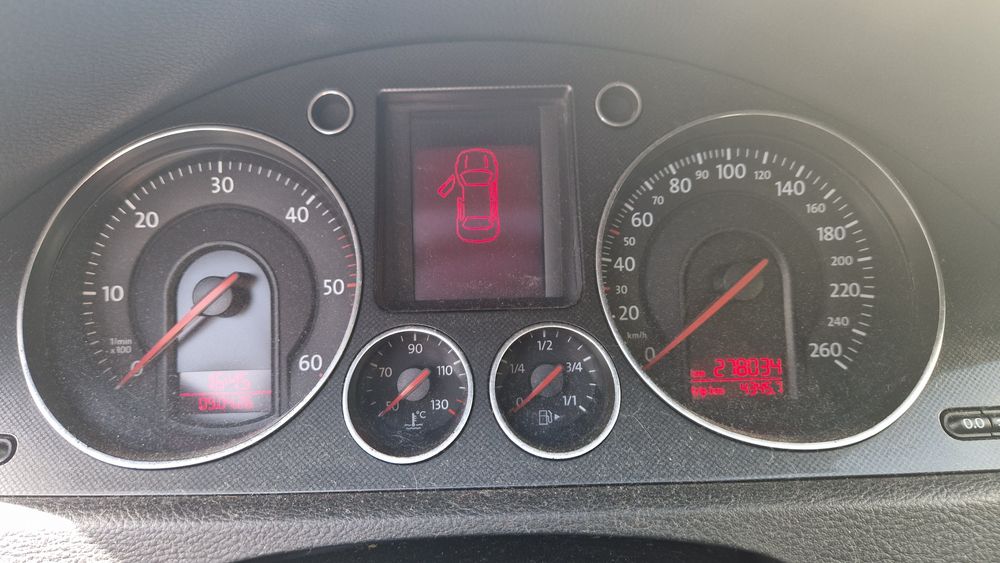 Volkswagen Passat 2.0 TDI 140cv