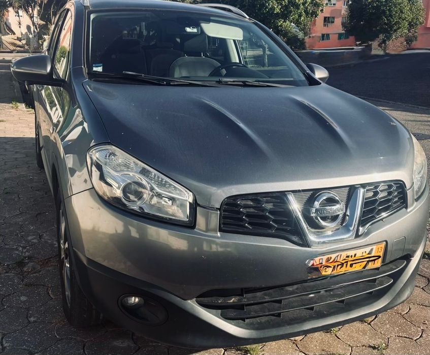 Nissan Qashqai +2 1.6 dCi Acenta