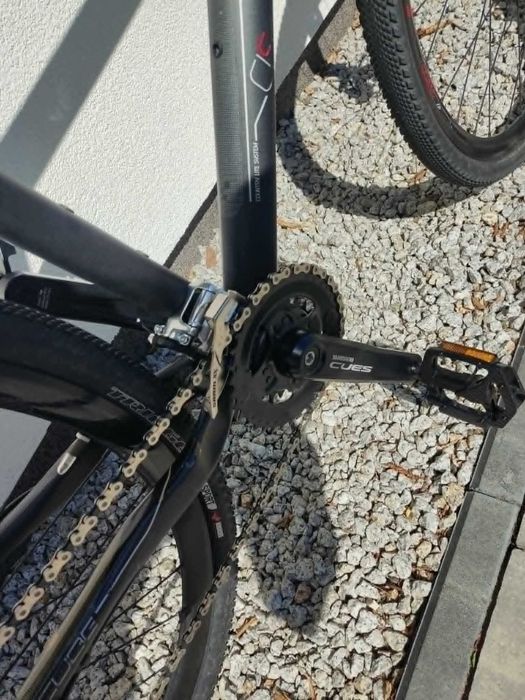 Rower crossowy Cube
