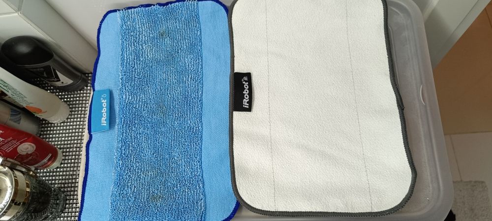 Sprzedam odkurzacz iRobot Braava z funkcją mycia na mokro