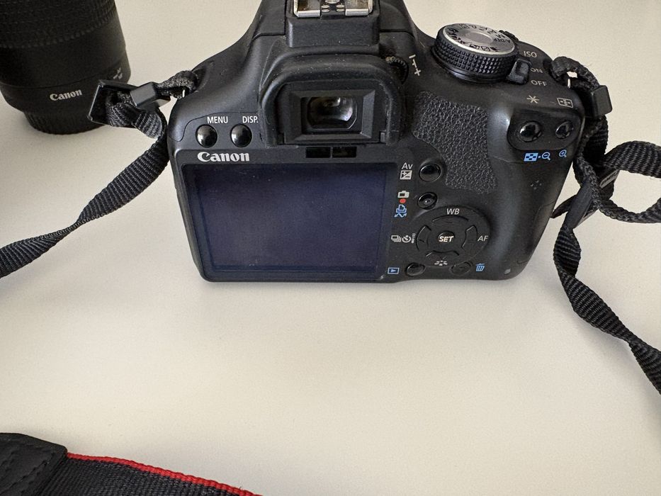 Maquina fotografica canon