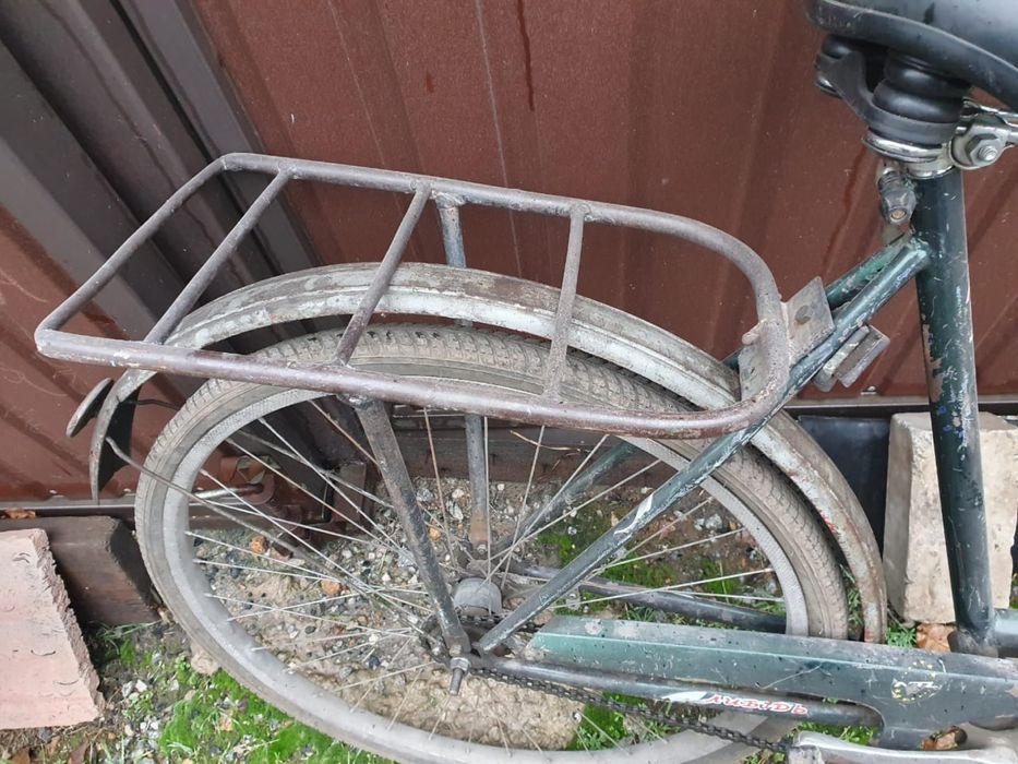 Велосипеды трудяжки